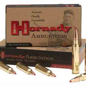 HORNADY SPF 300 SAVAGE 150GR - SST 20RD 10BX/CS