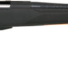 TIKKA T3X LITE 270WSM 22" - THREADED SYNTHETIC/BLUED