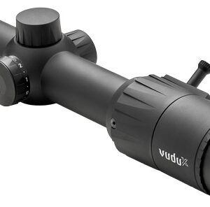 EOTECH SCOPE VUDU X 1-6X24MM - 30MM SFP ILLUMINATED DP1 BLACK