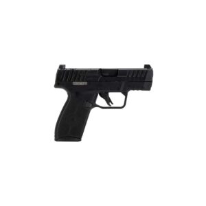 IWI Masada Slim Handgun 9mm Luger 13rd Magazines(2) 3.4" Barrel Black