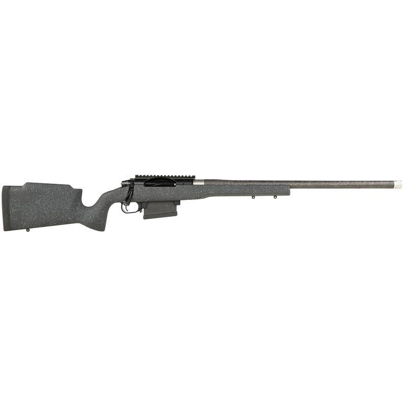 Proof Elevation MTR 2.0 Rifle 300 Win Mag 5rd Magazine 22" Threaded Barrel Carbon Fiber Black Granite Stock