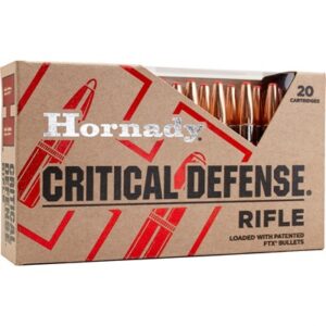 308 WINCHESTER 155GR FTX 20/BOX