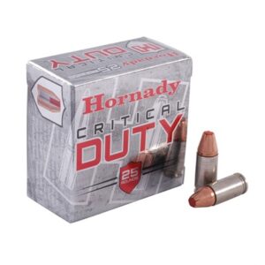 9MM LUGER +P 124GR FLEXLOCK 25/BOX