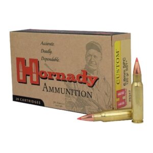 6.8MM REMINGTON SPC 120GR SST 20/BOX