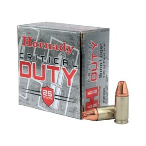9MM LUGER 135GR FLEXLOCK 25/BOX