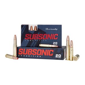 30-30 WINCHESTER 175GR SUB-X 20/BOX