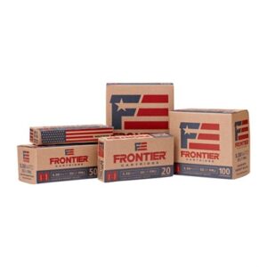 6.5MM GRENDEL 123GR FULL METAL JACKET 20/BOX