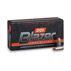 380 AUTO 95GR FULL METAL JACKET 50/BOX