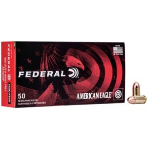 380 ACP 95GR FULL METAL JACKET 50/BOX