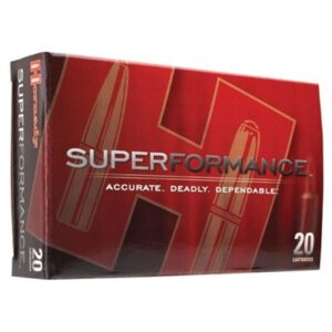 300 WINCHESTER MAGNUM 180GR SUPER SHOCK TIP 20/BOX