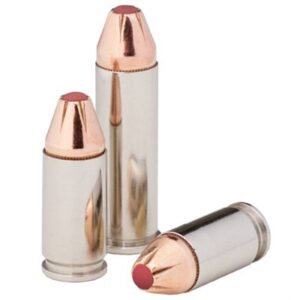 38 SPECIAL +P 110GR FLEX TIP EXPANDING 25/BOX