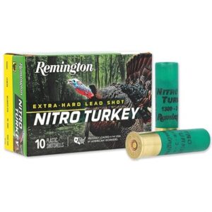 NITRO TURKEY 12 GAUGE 3-1/2'' 2OZ #5 SHOT 10/BOX