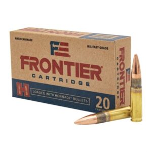 300 AAC BLACKOUT 125GR FULL METAL JACKET 20/BOX
