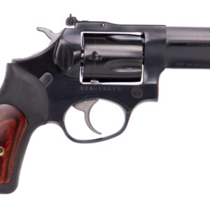 RUGER SP101 357MAG 3" BLUE ADJ SIGHT