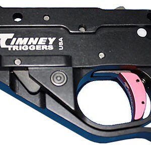 TIMNEY TRIGGER RUGER 10/22 - TRIGGER W/GUARD BLACK