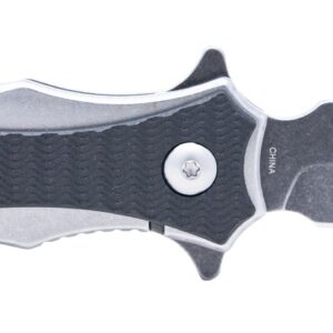 KER DECIMUS SLVR/BLK 3.25 SP
