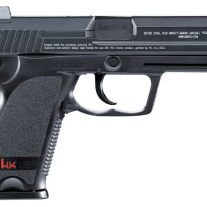 UMA AIR H&K USP PST 177 BLK 22