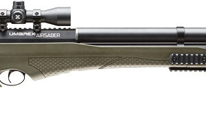 UMAREX AIRSABER PCP POWERED - ARROW RIFLE W/4X32MM SCOPE