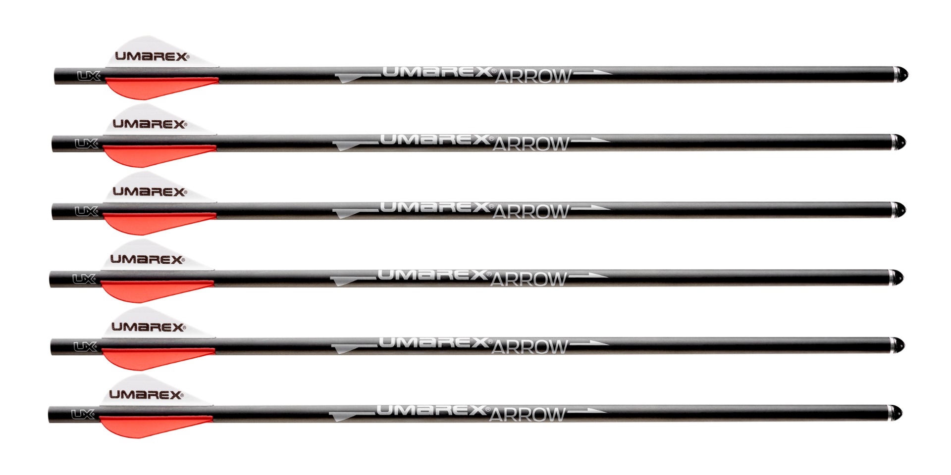 UMA ARROWS AIR JAVELIN 6-PK