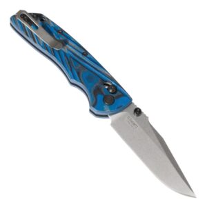 HOG DEKA FOLDR CLPPT G10 BLUE