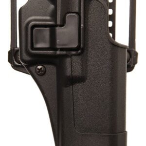 BLACKHAWK SERPA CQC #67 RH FOR - GLOCK 42 BLACK
