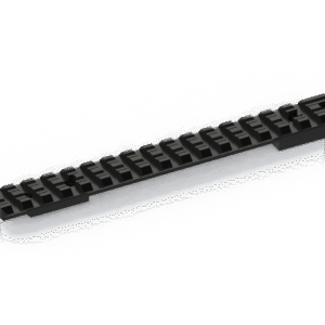 BURRIS OPTICS X-TAC REM 700 LA 1-PC BASE