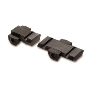 BURRIS OPTICS RUG-WEAVER 2PC BASE M77 ELIM