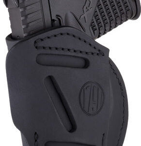 1791 HOLSTER 4-WAY OWB MULTI- - FIT RH SZ3 GLK 26/SIM BLACK