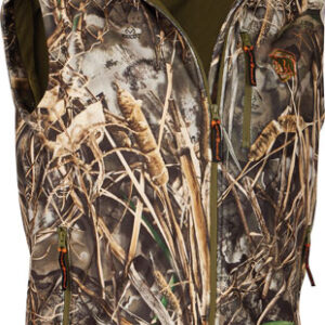 ARCTIC SHIELD BARRICADE FLEECE - VEST REALTREE MAX-7 XX-LARGE