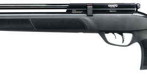 GAMO URBAN PCP .22 AIR RIFLE - W/WHISPER FUSION 800FPS.