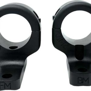 DNZ GAME REAPER INTEGRAL 2-PC - MOUNT REM 700 MED BLK