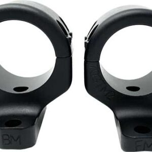 DNZ GAME REAPER INTEGRAL 2-PC - MOUNT REM 700 MED 30MM 4-SCREW