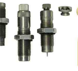 LEE FULL LENGTH 3-DIE SET - 458 WINCHESTER MAGNUM