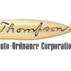 AUTO-ORDNANCE - THOMPSON TAO BOLT ACTION 50BMG FDE