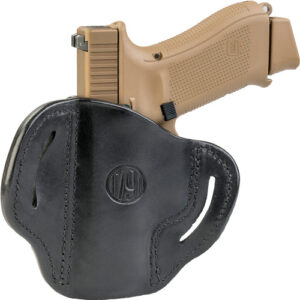1791 BH2.1 BELT HOLTR OWB MULT - FIT RH GLK 17/SIMILAR BN/BLK