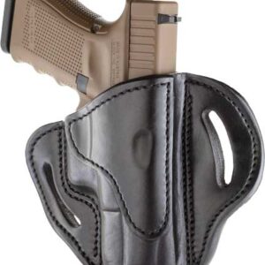 1791 BH2.1 BELT HOLTR OWB MULT - FIT RH 1911 3"/SIMILAR BLACK