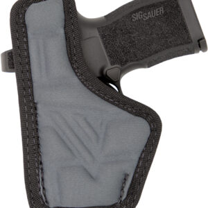 VERSACARRY COMFORT FLEX CUSTOM - HOLSTER IWB S&W MP SHIELD BRWN