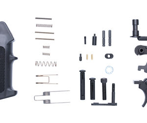 CMMG LPK 308 BLK