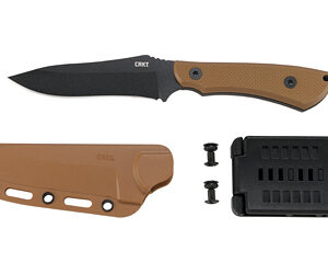 CRKT RAMADI 4.37" COYOTE W/SHEATH