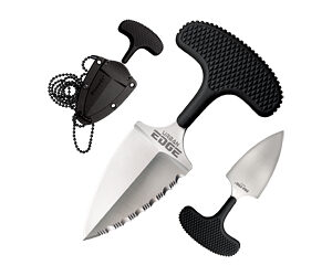 COLD STL URBAN 50/50 2.5" W/SHEATH
