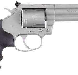 COLT KING COBRA 357MAG TARGET - 4" MATTE STAINLESS WOOD