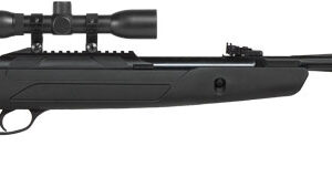 HATSAN AIRTACT ED COMBO .177 - W/ 4X32 SCOPE BLACK/COMPOSITE