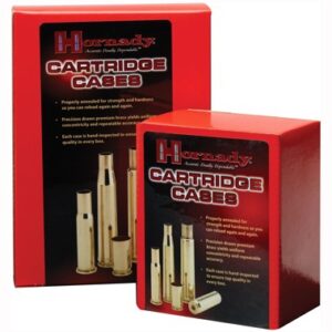 HORNADY UNPRIMED CASES 454 - CASULL 100 PACK 5PK/CS