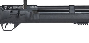 HATSAN FLASH QE .22 PCP 1120 - FPS BLACK/SYNTH W/2 MAGS