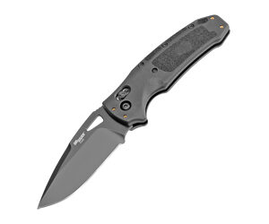 HOGUE SIG K320 NITRON 3.5" DP BLACK