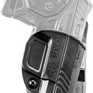 FOBUS HOLSTER E2 VERTEC PADDLE - RUGER LCP II / LCP MAX