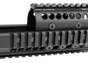 MI AK HANDGUARD W/RAILS - UNIVERSAL MODEL FOR AK47/74