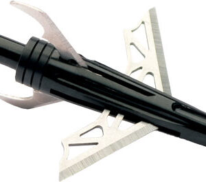 NAP BROADHEAD DK4 HYBRID - 4-BLADE 100GR 1 3/8" CUT 3PK