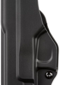 BULLDOG POLYMER IWB HOLSTER RH - FOR GLOCK 192332 GEN 1-5 BLK