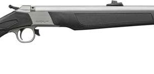 CVA WOLF V2 NORTHWEST 50 CAL - 24" W/SIGHTS SS/BLACK SYN
